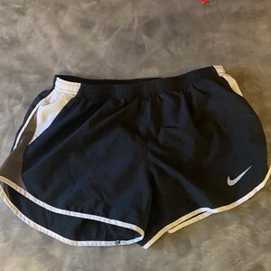 Nike running shorts